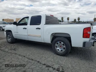 2008 Chevrolet Silverado 1500 LTZ with VIN 3GCEC13J78G150914, listed as a Copart auction lot 56989425 with 197,621 mi miles and Clean Title. Bid and sale history available at DreamBid. Image 2.