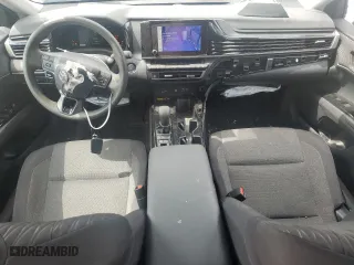 2025 Toyota Camry LE with VIN 4T1DAACK7SU017189, listed as a Copart auction lot 53103255 with 0 mi miles and Salvage Title. Bid and sale history available at carsss.com. Image 8.