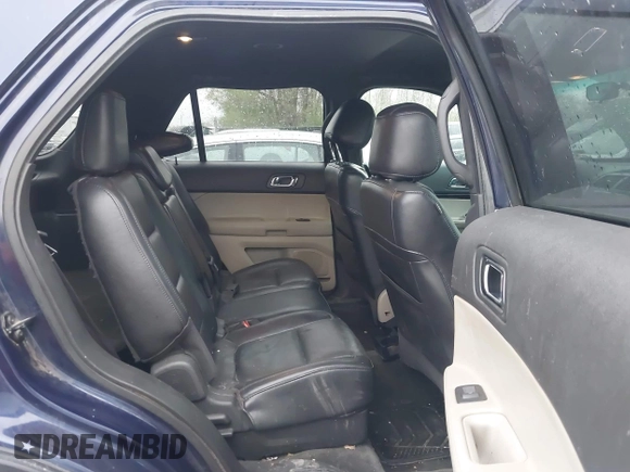 2011 Ford Explorer with VIN 1FMHK8B87BGA40127, listed as a IAAI auction lot 41912489 with 228,512 mi miles and . Bid and sale history available at DreamBid. Image 8.