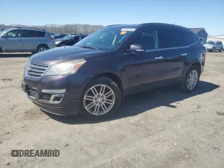 2015 Chevrolet Traverse LT with VIN 1GNKVGKD5FJ101466, listed as a Copart auction lot 52342695 with Not Provided miles and Clean Title. Bid and sale history available at DreamBid. Image 1.