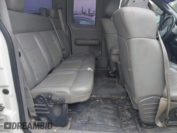 2005 Ford F-150 STX with VIN 1FTRX12W35NA11708, listed as a IAAI auction lot 42421741 with 107,735 mi miles and . Bid and sale history available at DreamBid. Image 8.