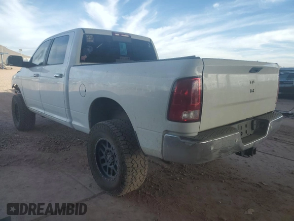 2016 Ram 2500 SLT with VIN 3C6UR5DL2GG368704, listed as a Copart auction lot 85280114 with 192,902 mi miles and Salvage Title. Bid and sale history available at carsss.com. Image 2.