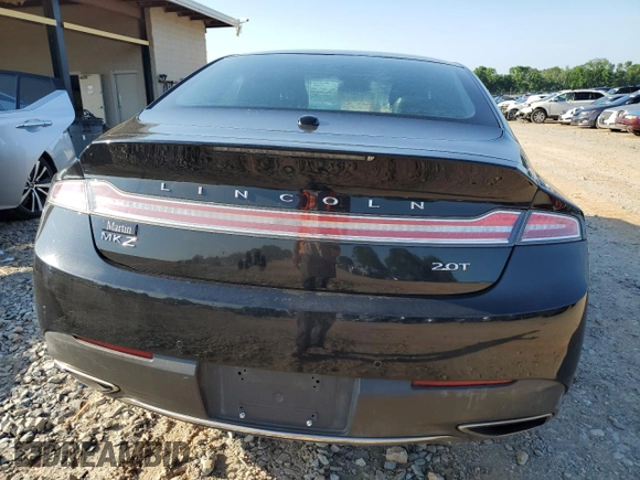 2017 Lincoln MKZ Reserve с VIN 3LN6L5E94HR605488, выставлен на аукционе Copart как лот 54598065 с пробегом 148 193 миль миль и Списание • Salvage title. История ставок и продаж доступна на DreamBid. Изображение 6.