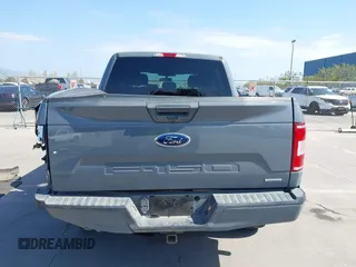 2019 Ford F-150 XL with VIN 1FTEW1EP6KKC99243, listed as a IAAI auction lot 42057955 with 99,666 mi miles. Bid and sale history available at carsss.com. Image 17.