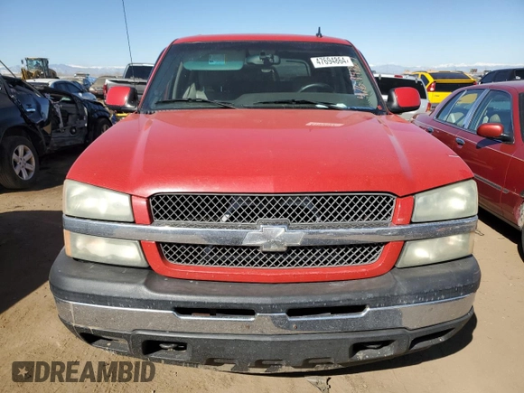 2006 Chevrolet Avalanche Z71 with VIN 3GNEK12Z56G134015, listed as a Copart auction lot 47694864 with 354,870 mi miles and Salvage Title. Bid and sale history available at carsss.com. Image 5.