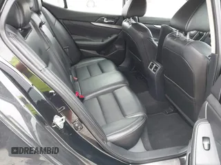 2017 Nissan Maxima SV with VIN 1N4AA6AP4HC421462, listed as a IAAI auction lot 41729354 with 82,910 mi miles and . Bid and sale history available at DreamBid. Image 8.