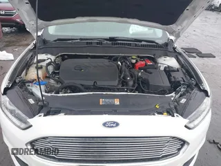 2016 Ford Fusion SE with VIN 1FA6P0HD2G5127171, listed as a IAAI auction lot 41667020 with 89,642 mi miles. Bid and sale history available at carsss.com. Image 10.