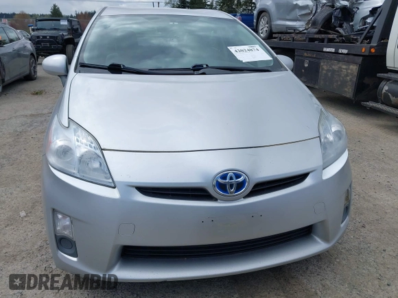 2011 Toyota Prius I z VIN JTDKN3DU1B1442386, wystawiony jako IAAI lot #42024874 z przebiegiem 194 210 mil mil oraz . Historia ofert i sprzedaży dostępna na DreamBid. Obrazek 12.