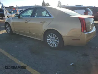 2013 Cadillac CTS Luxury with VIN 1G6DG5E58D0102363, listed as a Copart auction lot 82563414 with 178,752 mi miles and Salvage Title. Bid and sale history available at carsss.com. Image 2.