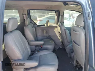 2000 Ford Windstar SEL with VIN 2FMZA5340YBB56738, listed as a Copart auction lot 70502084 with 89,457 mi miles and Salvage Title. Bid and sale history available at carsss.com. Image 11.