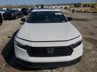 2023 Honda Accord Sport z VIN 1HGCY2F54PA039295, wystawiony jako Copart lot #51263545 z przebiegiem 25 988 mil mil oraz Szkody całkowita. Historia ofert i sprzedaży dostępna na DreamBid. Obrazek 5.