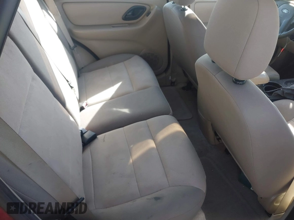 2006 Ford Escape XLS with VIN 1FMYU02Z86KA84497, listed as a IAAI auction lot 41375365 with 175,183 mi miles and . Bid and sale history available at DreamBid. Image 8.
