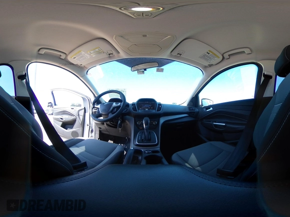 2014 Ford Escape SE with VIN 1FMCU0G94EUA35464, listed as a IAAI auction lot 42046944 with 88,504 mi miles. Bid and sale history available at carsss.com. Image 19.