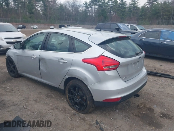 2018 Ford Focus Titanium с VIN 1FADP3N23JL279460, выставлен на аукционе IAAI как лот 42118446 с пробегом 156 309 миль миль и . История ставок и продаж доступна на DreamBid. Изображение 3.