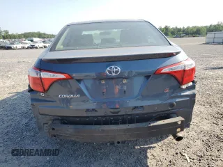 2014 Toyota Corolla L with VIN 2T1BURHEXEC146727, listed as a Copart auction lot 62231805 with 66,937 mi miles and Salvage title. Bid and sale history available at DreamBid. Image 6.
