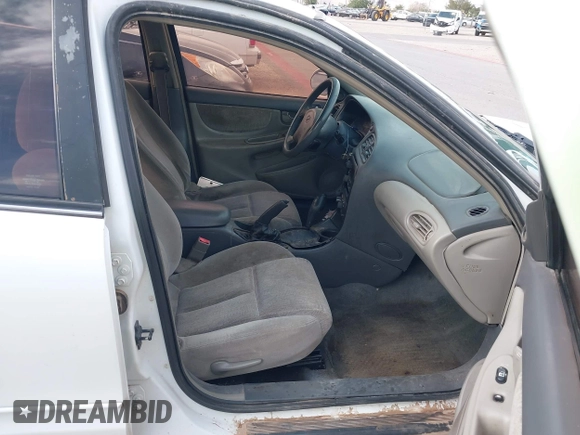 2002 Oldsmobile Alero GL1 with VIN 1G3NL52E22C190713, listed as a IAAI auction lot 42108413 with 188,534 mi miles and . Bid and sale history available at DreamBid. Image 5.