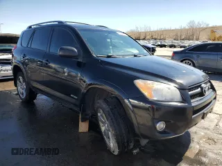 2012 Toyota RAV4 Sport with VIN 2T3RK4DVXCW068501, listed as a Copart auction lot 50553465 with 151,225 mi miles and Salvage Title. Bid and sale history available at carsss.com. Image 4.