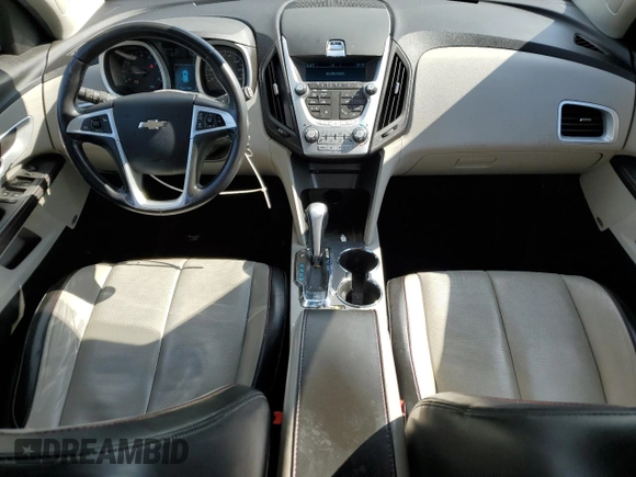 2010 Chevrolet Equinox LTZ z VIN 2CNFLGEY7A6244029, wystawiony jako Copart lot #55664725 z przebiegiem 222 009 mil mil oraz Czysty tytuł • Clean title. Historia ofert i sprzedaży dostępna na DreamBid. Obrazek 8.