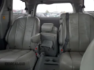2012 Toyota Sienna XLE AAS with VIN 5TDYK3DC0CS212613, listed as a Copart auction lot 62317765 with 258,124 mi miles and Salvage title. Bid and sale history available at DreamBid. Image 10.