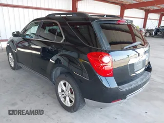 2010 Chevrolet Equinox LT w/1LT with VIN 2CNALDEW4A6380609, listed as a IAAI auction lot 42152320 with 192,111 mi miles. Bid and sale history available at carsss.com. Image 3.
