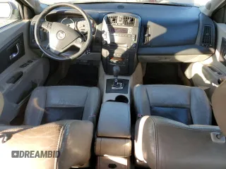 2006 Cadillac CTS with VIN 1G6DM57T860127187, listed as a Copart auction lot 83370944 with 233,004 mi miles and Salvage Title. Bid and sale history available at carsss.com. Image 8.