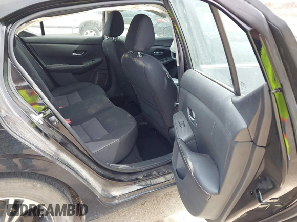 2023 Nissan Sentra SV with VIN 3N1AB8CV1PY252072, listed as a IAAI auction lot 41779656 with Not Provided miles. Bid and sale history available at carsss.com. Image 8.