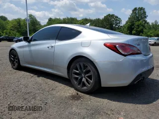 2013 Hyundai Genesis Coupe Premium with VIN KMHHT6KD3DU086153, listed as a Copart auction lot 61784265 with 101,966 mi miles and Clean title. Bid and sale history available at DreamBid. Image 2.