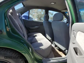 1998 Nissan Sentra XE с VIN 3N1AB41D3WL041759, выставлен на аукционе Copart как лот 76707004 с пробегом 132 091 миль миль и Чистый • Clean title. История ставок и продаж доступна на DreamBid. Изображение 10.