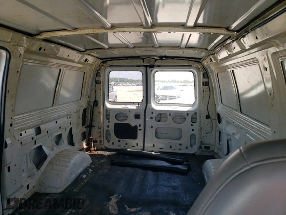 2004 Ford Econoline Cargo with VIN 1FTRE14W04HA41300, listed as a Copart auction lot 64768745 with 169,865 mi miles and Clean title. Bid and sale history available at DreamBid. Image 10.