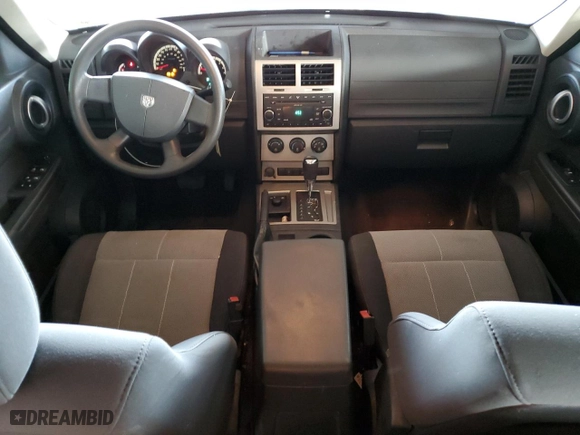 2008 Dodge Nitro SXT with VIN 1D8GU28KX8W111119, listed as a Copart auction lot 45913095 with 157,973 mi miles and Salvage Title. Bid and sale history available at carsss.com. Image 8.