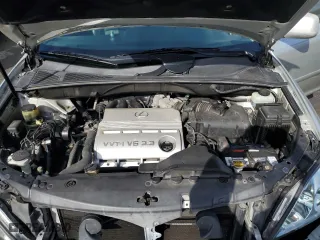 2004 Lexus RX 330 with VIN JTJGA31U440035576, listed as a Copart auction lot 45578115 with 0 mi miles and Salvage Title. Bid and sale history available at carsss.com. Image 11.