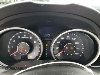 2010 Acura TL Technology z VIN 19UUA8F50AA002912, wystawiony jako Copart lot #56219815 z przebiegiem 118 948 mil mil oraz Szkoda całkowita • Salvage title. Historia ofert i sprzedaży dostępna na DreamBid. Obrazek 9.
