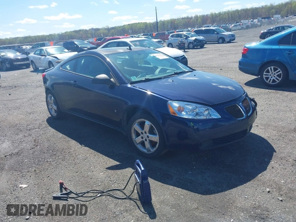 2008 Pontiac G6 GT z VIN 1G2ZH17N784195708, wystawiony jako IAAI lot #41991975 z przebiegiem 141 759 mil mil oraz . Historia ofert i sprzedaży dostępna na DreamBid. Obrazek 1.