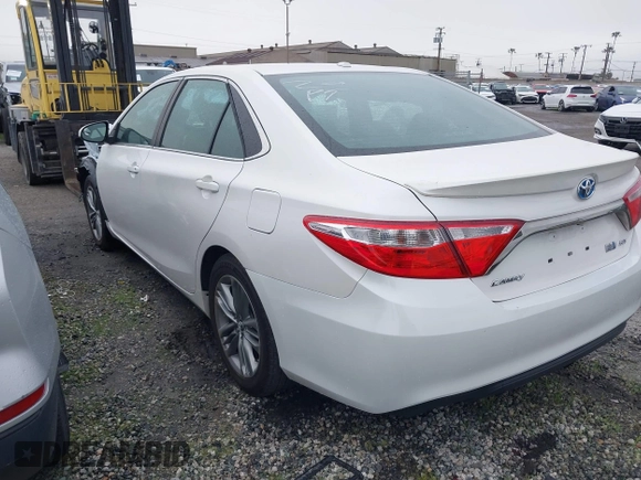 2015 Toyota Camry LE with VIN 4T1BD1FK9FU148950, listed as a IAAI auction lot 41360155 with 106,069 mi miles and . Bid and sale history available at DreamBid. Image 3.