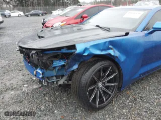 2016 Chevrolet Camaro 1LT with VIN 1G1FA1RX5G0165333, listed as a IAAI auction lot 41856530 with 118,923 mi miles. Bid and sale history available at carsss.com. Image 6.