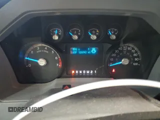 2014 Ford F-250 XL с VIN 1FT7X2B68EEB12742, выставлен на аукционе Copart как лот 51854005 с пробегом 126 042 миль миль и Чистый • Clean title. История ставок и продаж доступна на DreamBid. Изображение 9.
