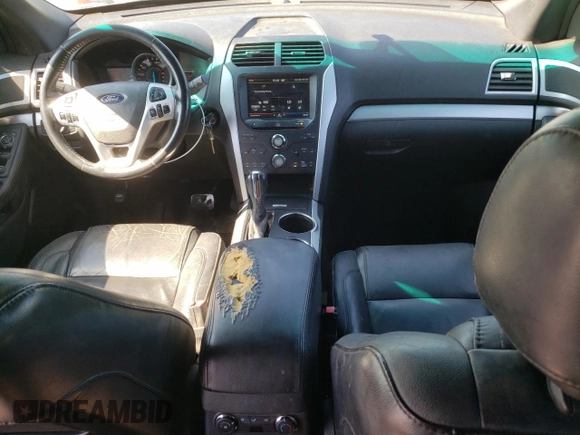 2011 Ford Explorer XLT with VIN 1FMHK7D85BGA44894, listed as a Copart auction lot 66964715 with 281,655 mi miles and Clean title. Bid and sale history available at DreamBid. Image 8.