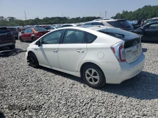 2014 Toyota Prius Four with VIN JTDKN3DU2E1758626, listed as a Copart auction lot 64491855 with 193,502 mi miles and Clean title. Bid and sale history available at DreamBid. Image 2.