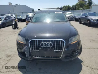2013 Audi Q5 Premium с VIN WA1CFAFP4DA100005, выставлен на аукционе Copart как лот 60406045 с пробегом 176 384 миль миль и Списание • Salvage title. История ставок и продаж доступна на DreamBid. Изображение 5.