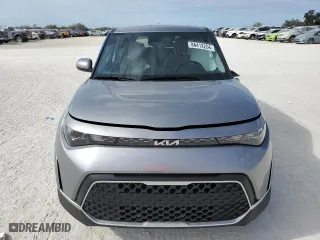 2025 Kia Soul LX with VIN KNDJ23AU5S7933548, listed as a Copart auction lot 86412254 with 534 mi miles and Non Repairable. Bid and sale history available at carsss.com. Image 5.
