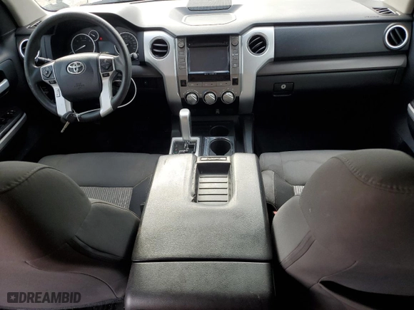 2016 Toyota Tundra 2WD Truck SR5 with VIN 5TFEM5F18GX098316, listed as a Copart auction lot 79567684 with NaN miles and Salvage Title. Bid and sale history available at carsss.com. Image 8.