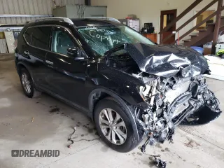 2014 Nissan Rogue S z VIN 5N1AT2MT6EC857386, wystawiony jako Copart lot #89171775 z przebiegiem 98 813 mil mil oraz Szkoda całkowita • Salvage title. Historia ofert i sprzedaży dostępna na DreamBid. Obrazek 4.