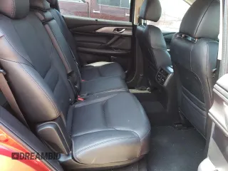 2018 Mazda CX-9 Touring with VIN JM3TCBCY1J0222671, listed as a Copart auction lot 60349454 with 87,646 mi miles and Salvage Title. Bid and sale history available at carsss.com. Image 11.