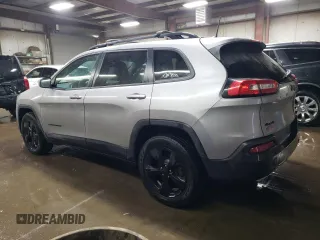 2018 Jeep Cherokee Limited с VIN 1C4PJMDX2JD560459, выставлен на аукционе Copart как лот 89091895 с пробегом 71 553 миль миль и Списание • Salvage title. История ставок и продаж доступна на DreamBid. Изображение 2.