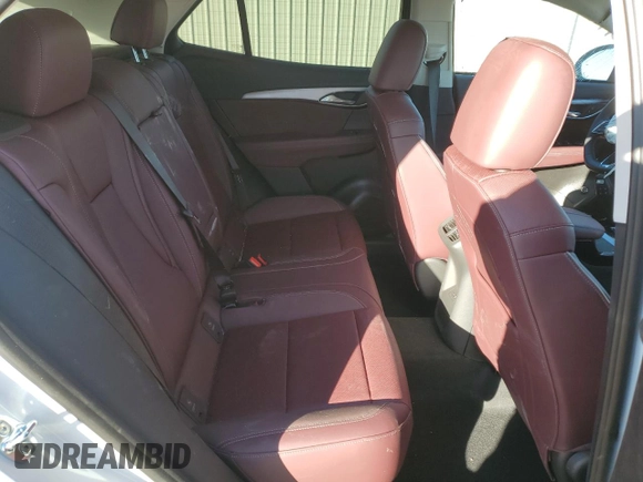 2024 Buick Envision Sport Touring with VIN LRBFZPE45RD043936, listed as a Copart auction lot 42250965 with 1,226 mi miles and Salvage Title. Bid and sale history available at carsss.com. Image 12.