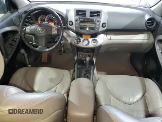 2008 Toyota RAV4 Ltd with VIN JTMBK31V385064708, listed as a Copart auction lot 47539185 with 248,559 mi miles and Salvage Title. Bid and sale history available at carsss.com. Image 8.