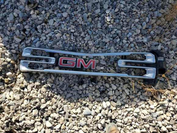 2021 GMC Sierra 1500 SLT with VIN 3GTU9DET4MG373657, listed as a Copart auction lot 46141295 with 0 mi miles and Salvage Title. Bid and sale history available at carsss.com. Image 12.