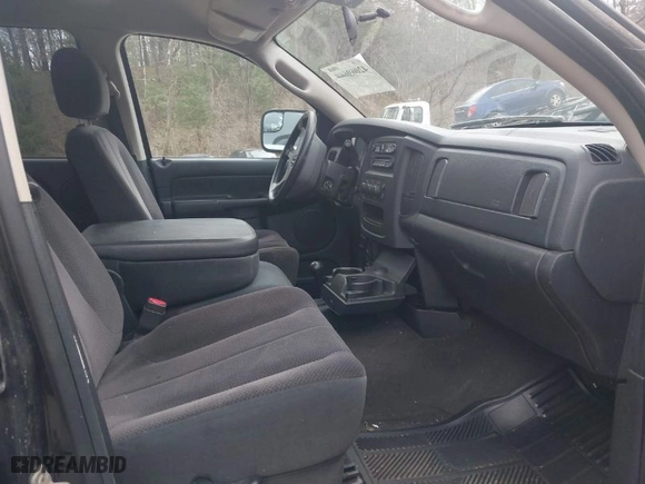 2003 Dodge Ram 1500 ST with VIN 1D7HU18D63S324430, listed as a IAAI auction lot 42069660 with 92,273 mi miles. Bid and sale history available at carsss.com. Image 5.