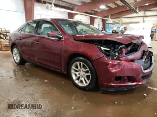 2016 Chevrolet Malibu Limited LT with VIN 1G11C5SA8GF133409, listed as a Copart auction lot 59266604 with 134,949 mi miles and Clean Title. Bid and sale history available at carsss.com. Image 4.