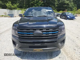 2020 Ford Expedition Max Limited with VIN 1FMJK1KTXLEA20156, listed as a Copart auction lot 63482085 with 252,801 mi miles and Clean title. Bid and sale history available at DreamBid. Image 5.